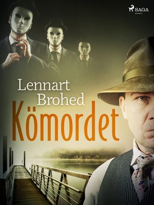 cover image of Kömordet